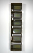 Vintage 6 Loaf Bread Baking Pan Commercial Ba...