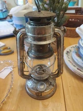 Original Nier Feuerhand 275 Baby Oil Lamp Lantern Lamplight Farms West Germany