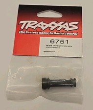 Traxxas Half Shaft Internal Splined Steel Spline Constant Velocity 6751