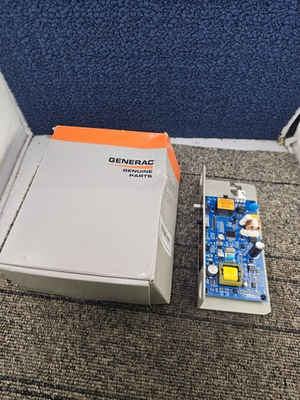 #ad Generac A0001272964: 50 A SMM Assembly Holder Printed Circuit Board PCB NC $66.30