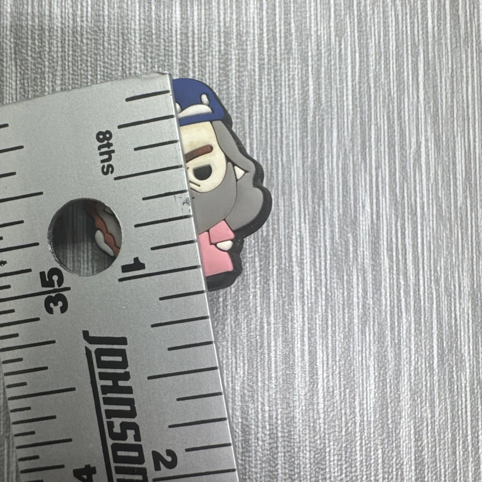 Harry Potter Jibbitz Lot of 5 Wizarding World Hogwarts Dobby Dumbledore Crest - Image 4 of 4