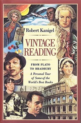 Vintage Reading -- From Plato to Bradbury: A Personal Tour of Some of the World'