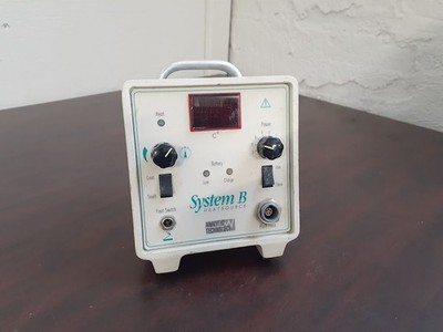 System B Heat Source 1005 Main Unit- no charger