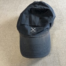 Nike golf Heritage86 Strapback Blue hat Faded