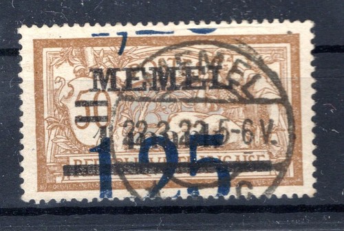Memel 50 Extremely Moved Print Gest.
