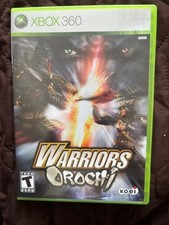 Warriors Orochi (Xbox 360) Good Condition image