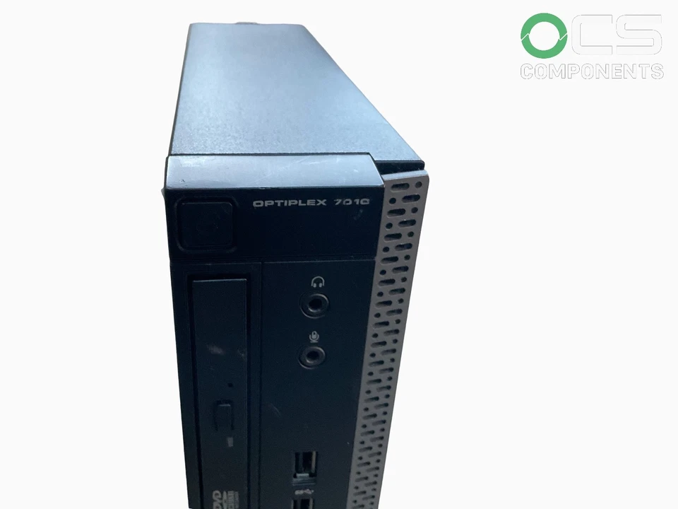 Dell OptiPlex 7010 Mini PC Bundle i5 Quad-Core – Win 11 Pro - Free Delivery - Image 4 of 4