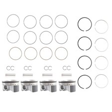Engine Piston Kit For Hyundai Creta Elantra I40 Kia Carens 2.0l 23040-2g400 Engine Piston Kit For Hyundai Creta Elantra I40 Kia Carens 2.0l 23040-2g400