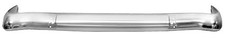 Rear Bumper 1 Piece Style 1955 Chevrolet Full Size