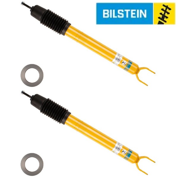 2X StoßDäMpfer Bilstein 24-069076 2 StossdäMpfer Rechts Links Vorne-image