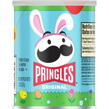 Pringles Easter Original Potato Crisps Chips ...