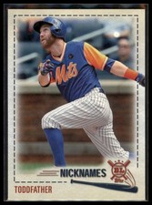#PW-13 Todd Frazier 2019 Topps Big League Players Nicknames • Buy 2 Get 1