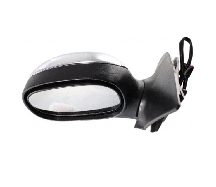 Espejo retrovisor de repuesto K-Source 61132F para 98-03 Ford Expedition F150 lado del conductor  Foto 3 de 4