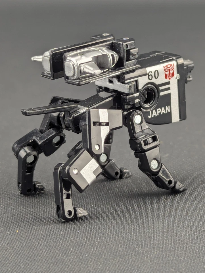 Transformers Masterpiece Nightstalker complete Takara MP-16E Authentic - Image 3 of 4