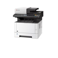 Kyocera Ecosys M2135Dn S/W-Laserdrucker Scanner Kopierer Lan