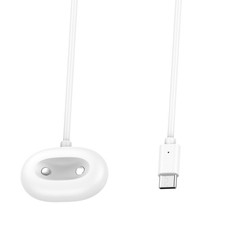 For Google Pixel Watch 4 Watch Charger Type-C Cord Charging Cable Lightweight