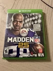 Madden NFL 25 (Microsoft Xbox One, 2013) TESTED