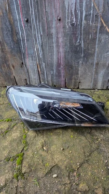 Frontscheinwerfer Skoda Superb III 3v5 3V1941016 Xenon Rechts Headlight - Bild 1 von 4