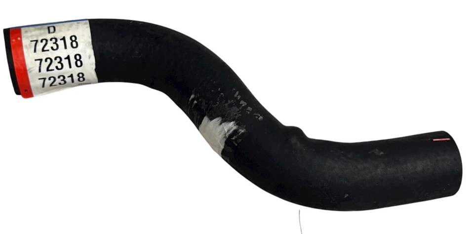 Manguera de radiador inferior Dayco 72318 para Volkswagen JETTA 1999-2006, 2008-09 Mariner Foto 2 de 4