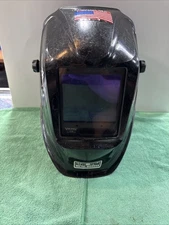 Lincoln Electric Viking 3350 Welding Helmet with 4C Lens Technology