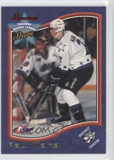 1997-98 Bowman CHL Paul Mara #16 0a0