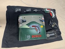 Bosch IXO IV Set 3,6V Akkuschauber inkl. 3 Au...