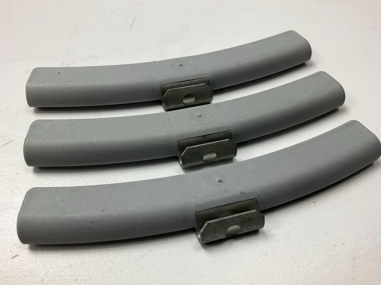 Plombco TPS-2-50-25 Wheel Balancer Weights - 2.5 Oz Each, Pack Of 20 Pcs