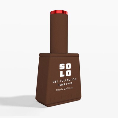 NOTPOLISH SOLO GEL POLISH TPO & HEMA-Free SO331 QUAD SHOT
