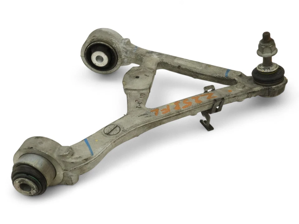 07-09 Jaguar Xkr Xk X150 Control Arm Upper Rear Driver Left Lh Side Unit Oem Foto 2 de 4