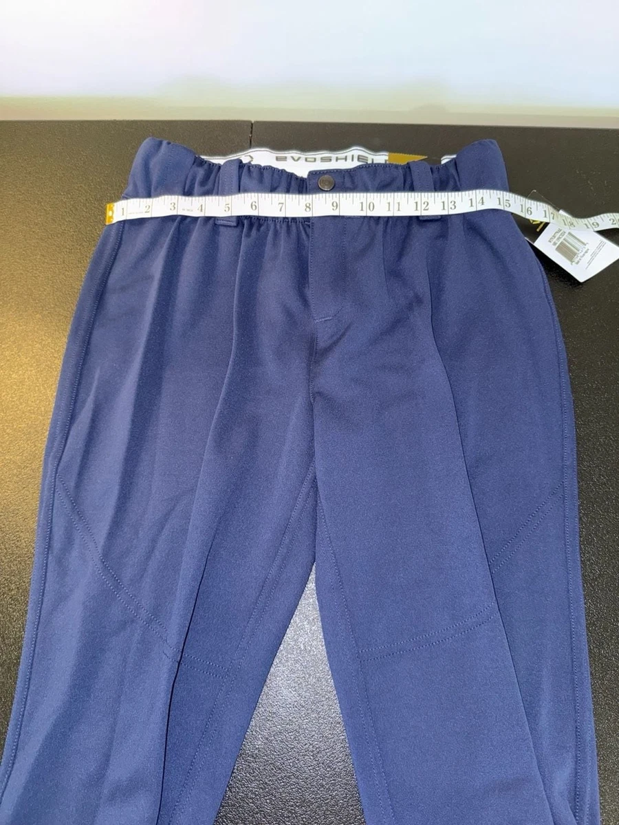 Evoshield Baseball/Softball Hose Größe L Navy Blau Neu