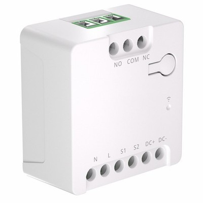 Smart für Mini-D Switch WiFi for Matter für Garagentorsteuerung