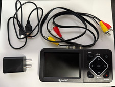 ClearClick Video to Digital Converter 2.0 - Record Video from VCR, VHS, AV, RCA