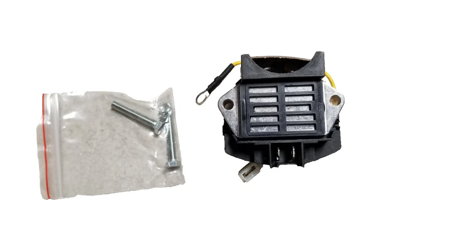 Nuevo Regulador de Voltaje Alternador 182023, 182046, 2590522, 2590558, IP1652 Foto 2 de 3