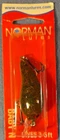 *Pre-Pradco Norman Lures BABY N Made USA 1/4 oz GDBN-BS13 QUACHITA SPECIAL