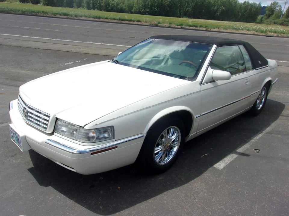 ELDORADO  2002 Front Door Trim Panel 30746633 Foto 3 de 4