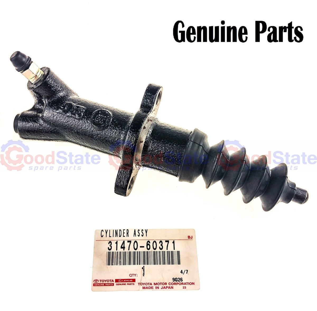 Brake Master Cylinder For Toyota Land Cruiser J7 4.5L,4.2L VDJ76, VDJ78 HDJ78R
