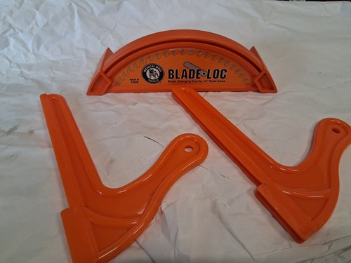 Bench Dog Tools Blade-Loc Blade Changing Tool Rockler for 10 Inch Blades plus
