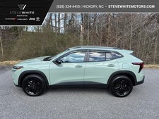 2025 Chevrolet Trax Activ 2WD