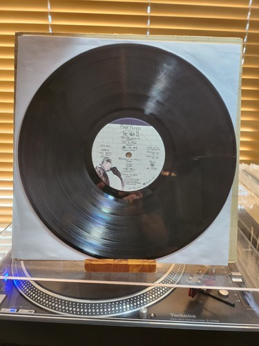 Pink Floyd, The Wall, 1979 1st Columbia Dbl. Lp. PC2-36183, VG+/ G+ - Picture 6 of 7