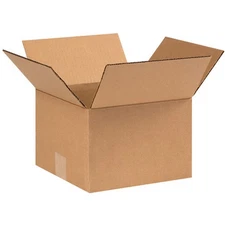 9x9x6 SHIPPING BOXES STRONG 32 ECT 25 Pack