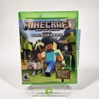 Minecraft Xbox One Edition (Microsoft Xbox One, 2014)