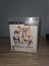 Tales Of Xillia Playstation 3 PS3 Tested