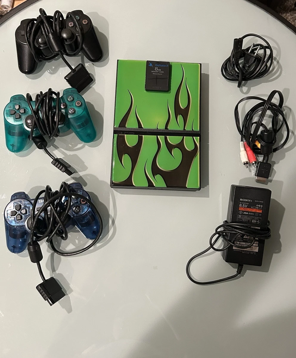 Preços baixos em Sony PlayStation 2-Slim S-Video, Consoles de
