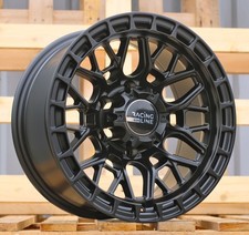 4 ruote OFF ROAD 16" 6X139,7 8J ET-10 4x4 per 4Runner Hilux Land Cruiser