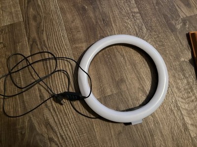 LED Ring Light WITHOUT TRIPOD