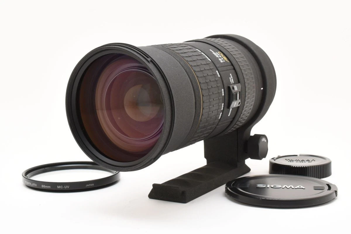 Sigma EX 50-500mm Focal Camera Lenses for sale | eBay