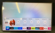 Samsung UE40NU7110K 40-inch LED Smart TV with Remote - #1008