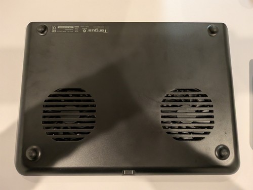 Targus Dual Fan - USB Laptop Cooling Pad - 第 3/3 張圖片