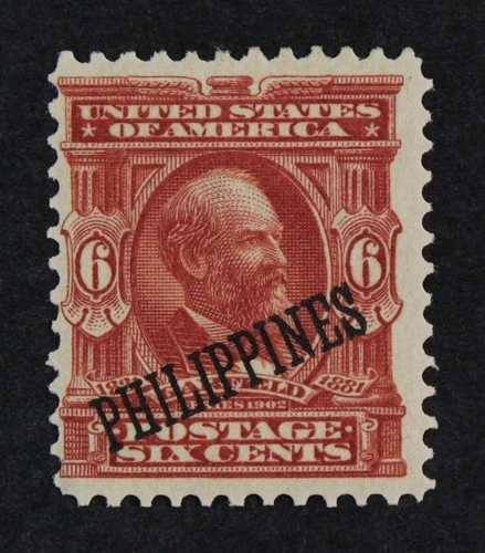 CKStamps: US Stamps Collection Philippines Scott#231 Mint H OG