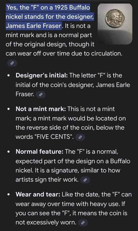 BUFFALO NICKEL REAL SHARP DETAILS HIGH GRADE COLLECTOR’s PATINA COIN LOOK!!! - Image 4 of 4